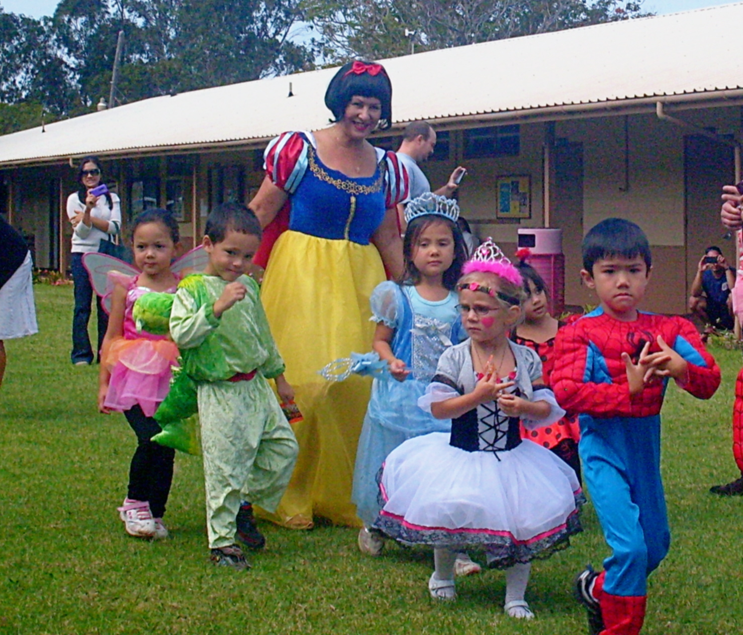 Halloween Parade